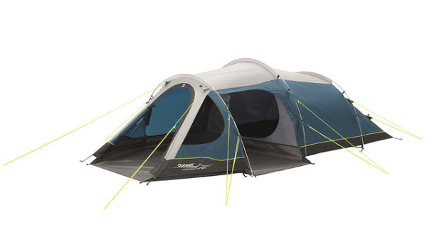 Tent Outwell Earth 4 for 4 persons Colour blue