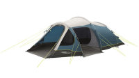 Tent Outwell Earth 4 for 4 persons Colour blue