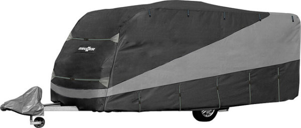 Protective cover BRUNNER Caravan Cover 12M 700 - 750 cm