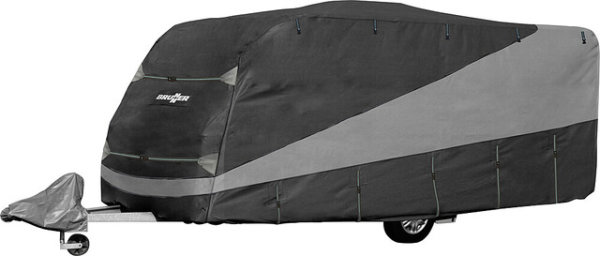 Protective cover BRUNNER Caravan Cover 12M 550 - 600 cm