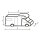 Protective cover BRUNNER Camper Cover 12 M 650 - 700 cm