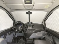 REMIfront blackout system IV Ford Transit V363 from 2019 Privacy pack. Euro 5 col. grey