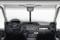 Darkening system REMIfront IV Fiat Ducato X250 from 2006 - 2011, gray