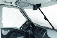 Darkening system REMIfront IV Fiat Ducato X250 from 2006 - 2011, gray