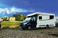 REMI for 4 Fiat Ducato Composed in 2011, sand beige from 9907058, 9907033, 9907055