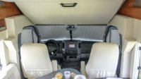 Blackout system REMIfront III Mercedes Sprinter with rain...