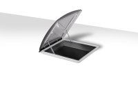 Skylight roofSTAR 7 manual without forced venting without...