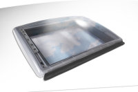 Skylight roofSTAR 7 manual with forced venting, without...