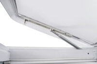 Dachfenster roofSTAR 7 motorisiert mit Zwangsent- lüftung mit Beleuchtung 70 x 50 cm