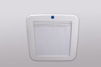 Dachfenster roofSTAR 4 motorisiert mit Zwangsent- lüftung mit Beleuchtung 40 x 40 cm