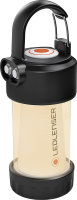 Mini lantern LEDLENSER ML4 Warm Light colour black