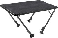 Table de camping Brunner Linear Black 150