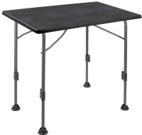 Table de camping Brunner Linear Black 150