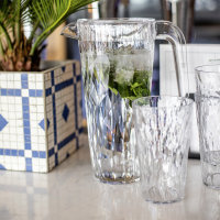 Kanne koziol CLUB PITCHER Superglas Kanne 1,5 l Farbe crystal clear