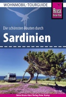 Motorhome tour guide Travel Know-How Sardinia