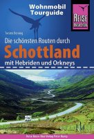 Wohnmobil Reise Know-How Tourguide Schottland