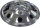 Hub cap for Milenco motorhomes 16 inch colour chrome