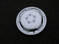 Hub cap for Milenco motorhome 15 inch colour silver