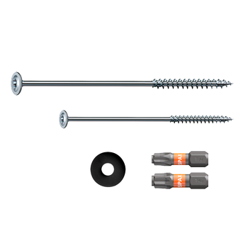 Tent screws set SPAX