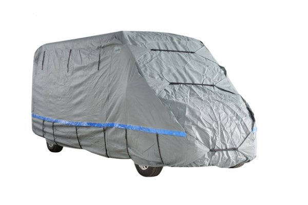 Schutzhülle HINDERMANN Wintertime für Campingbusse 655 cm