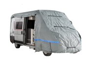 Protective cover HINDERMANN Wintertime for campers 615 cm