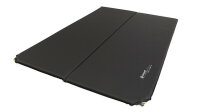 Campingmatte Outwell Sleepin Double 3,0 cm Farbe schwarz