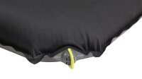 Matelas de camping Outwell Sleepin Single 5,0 cm Noir