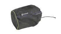 Matelas de camping Outwell Sleepin Single 5,0 cm Noir