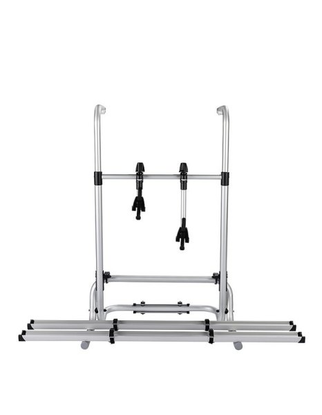 Porte-vélos Quipon Bike Rack 2 vélos ch. adm. 50 kg, gris clair