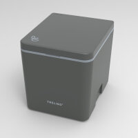 Composting toilet Trelino® Evo M colour anthracite