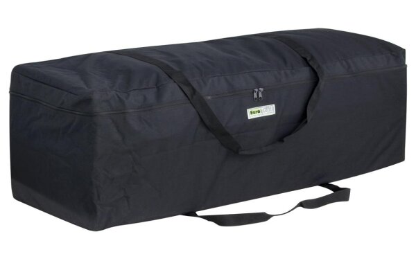 Zelttasche EuroTrail Large 120 x 45 x 40 cm Farbe schwarz