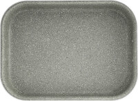 Plat four BALLARINI Gratinium 35 cm, coloris gris