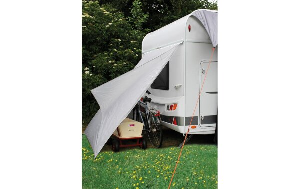 Appliance tent EuroTrail without ground sheet Size 150 x 190 cm Colour grey