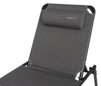 Lounger EuroTrail Nova Polla Colour dark grey