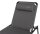 Lounger EuroTrail Nova Polla Colour dark grey