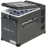 Kompressorkühlbox ENGEL MT45F-V, 40 l Farbe anthrazit