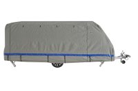 Housse de protect. HINDERMANN Wintertime pour caravanes 6,1 m