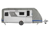 Protective cover HINDERMANN Wintertime for caravans 6.1 m