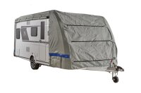 Protective cover HINDERMANN Wintertime for caravans 5.6 m