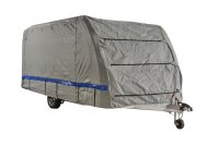 Protective cover HINDERMANN Wintertime for caravans 4.9 m