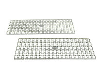 Milenco grip mat Giant Lattice Content 2 pcs.