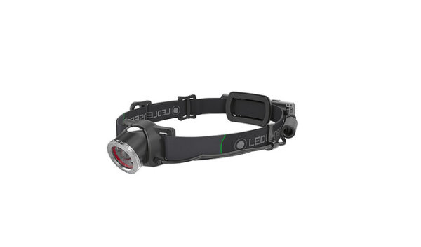 Headlamp LEDLenser MH10 colour black