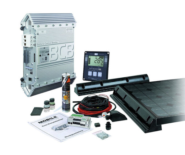 Solar powered system BUETTNER ELEKTRONIK MT Power Pack Classic Power Plus II, 340 Wp
