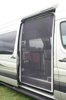 Fly-screen door HORREX VW Crafter / MAN from 2017 126.7 x 188.4 cm