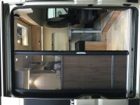 Fly-screen door HORREX VW Crafter / MAN from 2017 126.7 x 188.4 cm