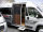 Fly-screen door Horrex Mercedes Sprinter from 2018 123.4 x 195.9 cm