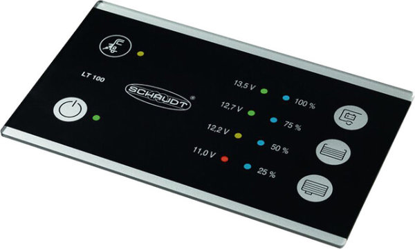 Systemkontrolltafel LT 100 inkl. Zubehör