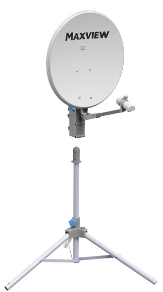 Antenne satellite man. Maxview Precision 75 cm