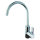 Lucca single-lever mixer tap Colour chrome