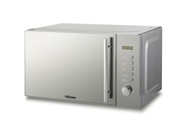 Tristar MW-2705 Mikrowelle mit Grillfunktion 800 W